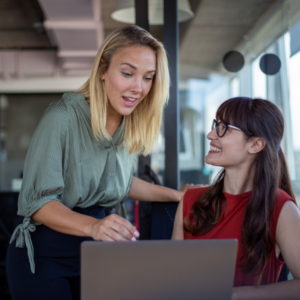 Giving Receiving feedback course